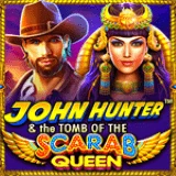 Bocoran RTP Slot Pragmatic John Hunter And The Tomb Of The Scarab Queen